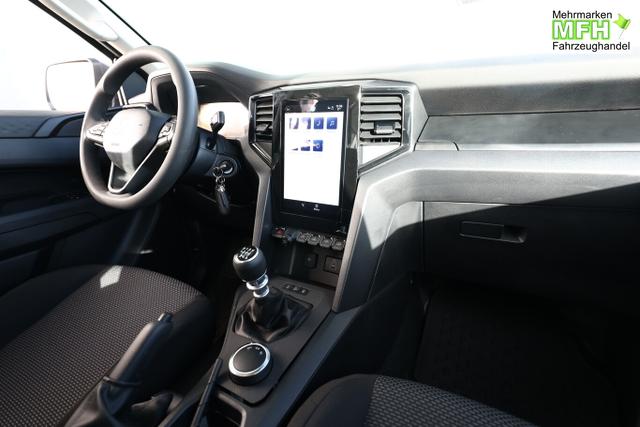 Volkswagen Amarok 4M LED ACC Kam 2xPDC DigC LaneA Ersatzrad 