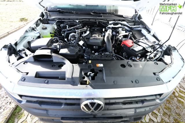 Volkswagen Amarok 4M LED ACC Kam 2xPDC DigC LaneA Ersatzrad 