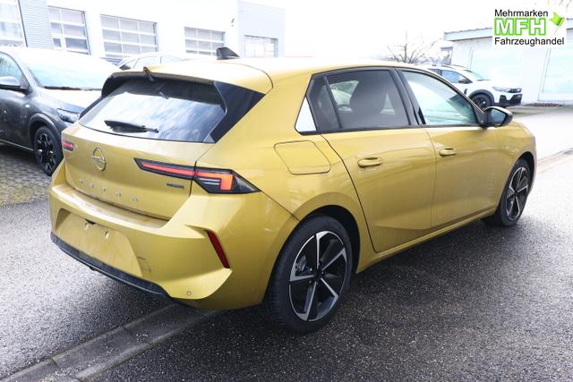 Opel Astra Elegance PHEV Nav ACC Keyl Kam PrivG 17Z 