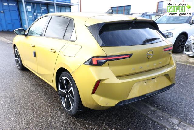 Opel Astra Elegance PHEV Nav ACC Keyl Kam PrivG 17Z 
