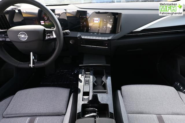 Opel Astra Elegance PHEV Nav ACC Keyl Kam PrivG 17Z 