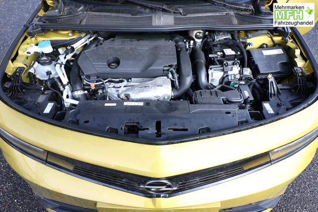 Opel Astra Elegance PHEV Nav ACC Keyl Kam PrivG 17Z 