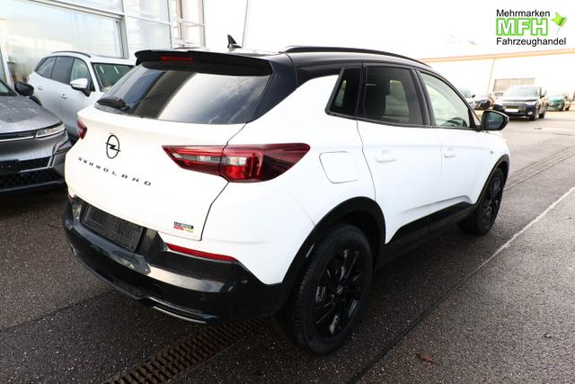 Opel Grandland GS X Hybrid Fronts beh. Nav Totw PDC 