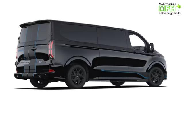 Ford E-Transit Custom Sport 71kWh 340L2 AHK SHZ 2-S 