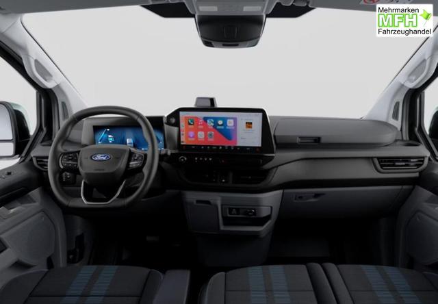 Ford E-Transit Custom Sport 71kWh 340L2 AHK SHZ 2-S 
