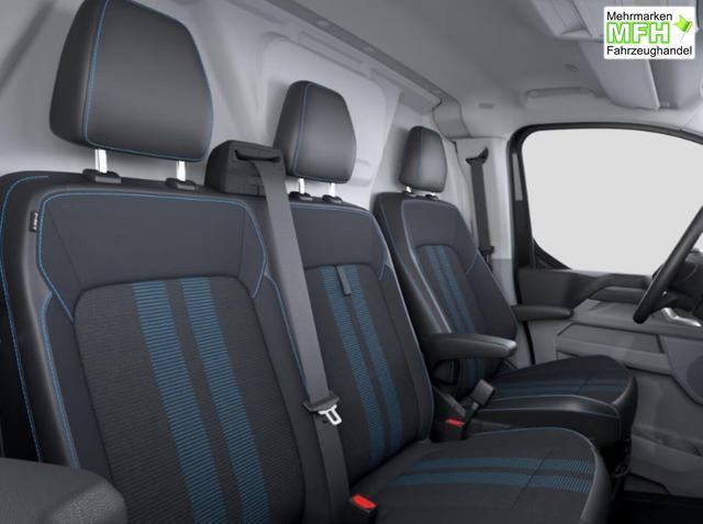 Ford E-Transit Custom Sport 71kWh 340L2 AHK SHZ 2-S 
