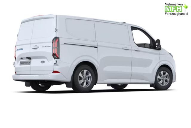Ford E-Transit Custom Limited 71kWh 320L1 AHK LED 2-S 