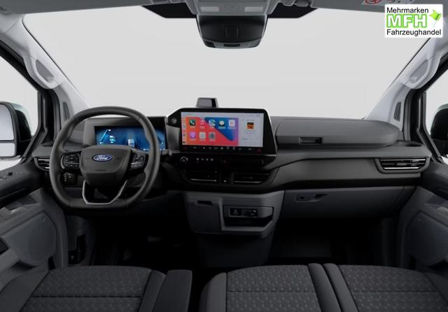 Ford E-Transit Custom Limited 71kWh 320L1 AHK LED 2-S 