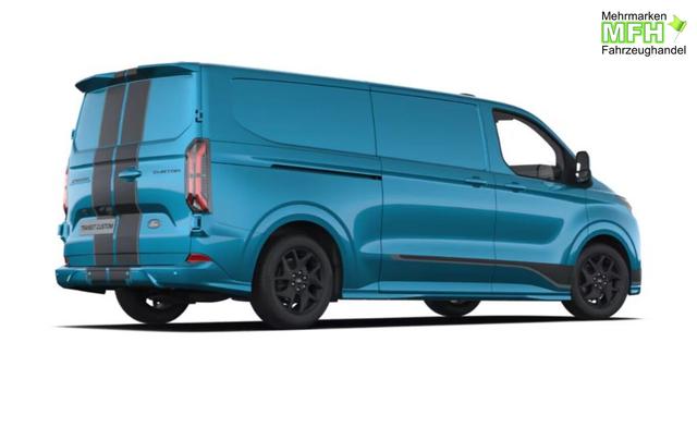 Ford E-Transit Custom Sport 71kWh 340L2 LED SHZ 3-S 