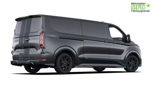 Ford E-Transit Custom Sport 71kWh 340L2 LED SHZ 3-S 