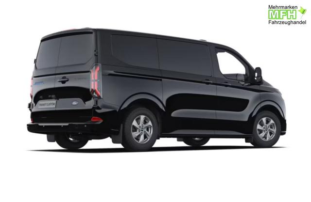 Ford E-Transit Custom Limited 71kWh 320L1 LED SHZ 16Z 