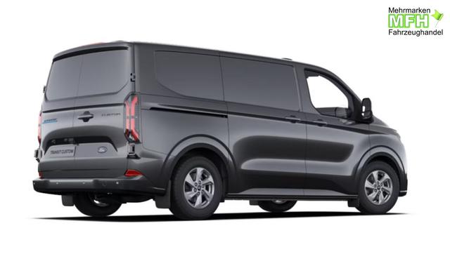 Ford E-Transit Custom Limited 71kWh 320L1 AHK LED SHZ 
