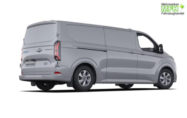 Ford E-Transit Custom Limited 71kWh 340L2 AHK SHZ 16Z 