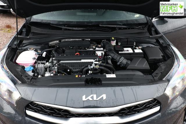 Kia XCeed DCT MY26 Pano ACC Keyl 2Z-Klima SHZ Nav 