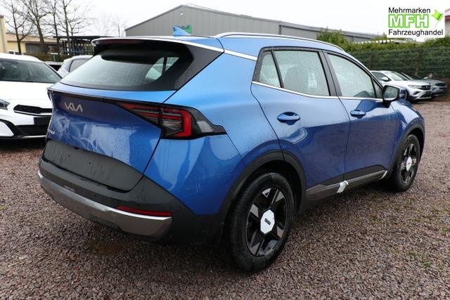 Kia Sportage DCT AWD MY26 ACC LED+ SHZ Kam Nav 2xPDC 