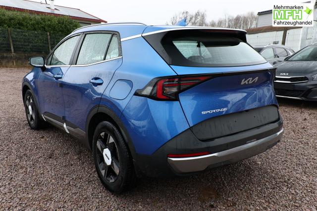 Kia Sportage DCT AWD MY26 ACC LED+ SHZ Kam Nav 2xPDC 