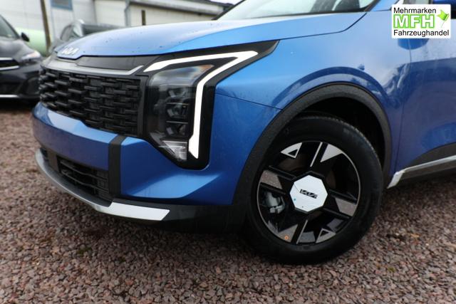 Kia Sportage DCT AWD MY26 ACC LED+ SHZ Kam Nav 2xPDC 