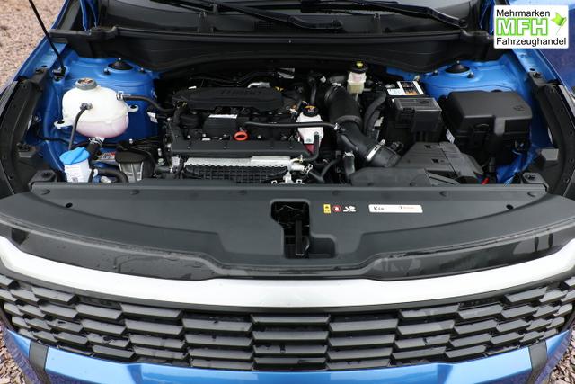 Kia Sportage DCT AWD MY26 ACC LED+ SHZ Kam Nav 2xPDC 