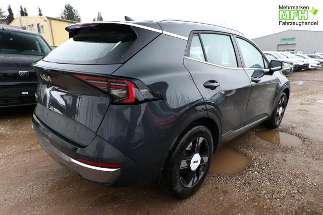 Kia Sportage DCT AWD MY26 ACC LED+ SHZ Kam Nav 2xPDC 