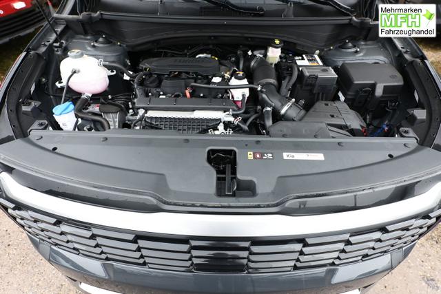 Kia Sportage DCT AWD MY26 ACC LED+ SHZ Kam Nav 2xPDC 