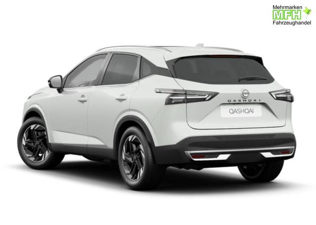 Nissan Qashqai N-CONNECTA AT 4x4 Pano SHZ ACC Nav LED 