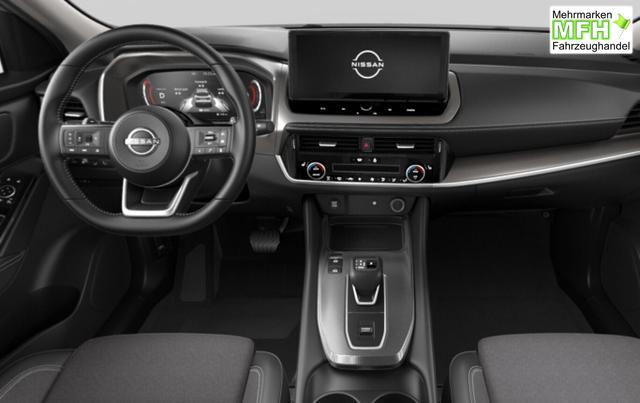 Nissan Qashqai N-CONNECTA AT 4x4 Pano SHZ ACC Nav LED 