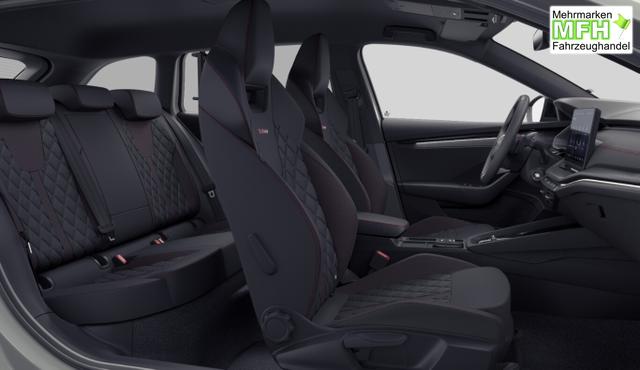 Skoda Octavia Combi RS Pano AHK 360&deg; DCC Matrix Nav 