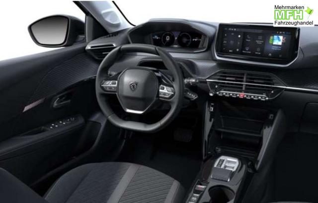 Peugeot 208 Allure Hybrid SHZ DigC 2xPDC CarP PrivG LED 