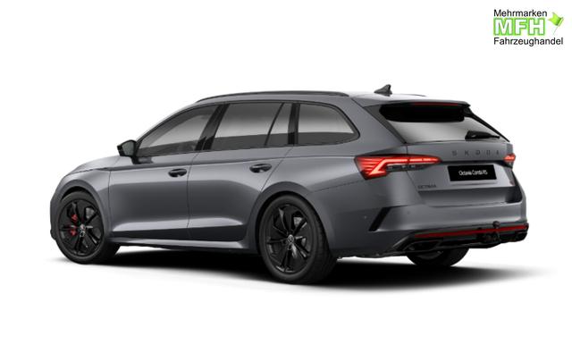 Skoda Octavia Combi RS Pano AHK 360&deg; DCC Matrix Nav 
