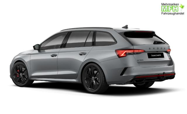 Skoda Octavia Combi RS Pano AHK 360&deg; DCC Matrix Nav 
