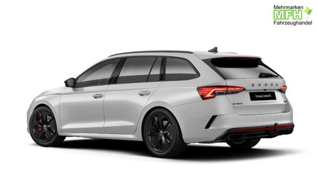 Skoda Octavia Combi RS Pano AHK 360&deg; DCC Matrix Nav 