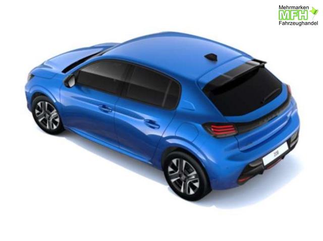 Peugeot 208 Allure Hybrid SHZ DigC 2xPDC CarP PrivG LED 