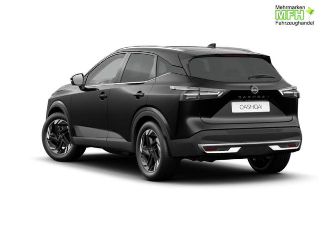 Nissan Qashqai N-CONNECTA AT 4x4 Pano SHZ ACC Nav LED 