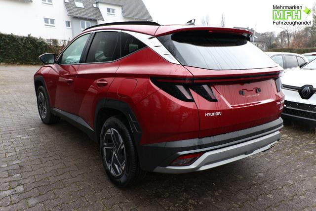 Hyundai TUCSON 1.6 HEV 215 DCT Select LED Nav Kam BCW 