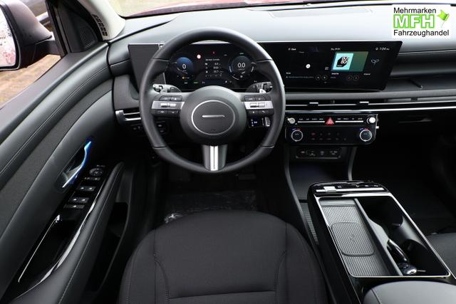 Hyundai TUCSON 1.6 HEV 215 DCT Select LED Nav Kam BCW 