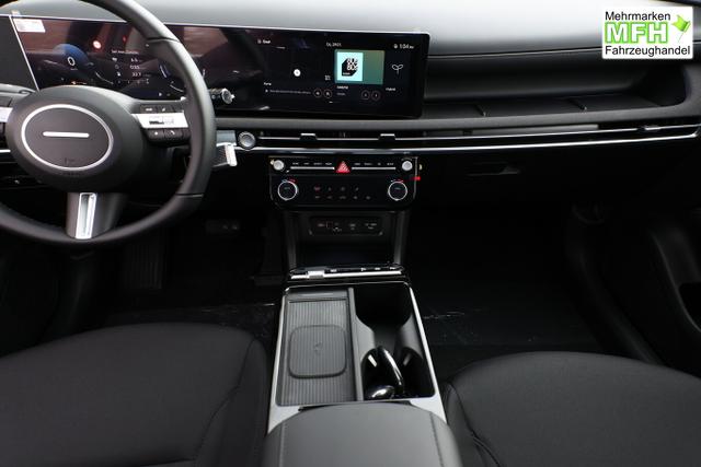 Hyundai TUCSON 1.6 HEV 215 DCT Select LED Nav Kam BCW 