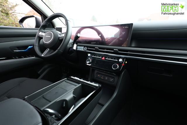 Hyundai TUCSON 1.6 HEV 215 DCT Select LED Nav Kam BCW 