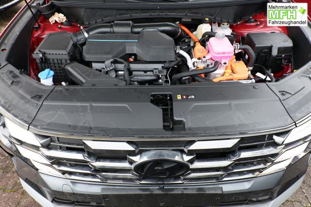 Hyundai TUCSON 1.6 HEV 215 DCT Select LED Nav Kam BCW 