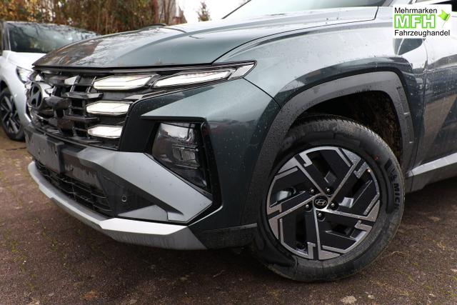 Hyundai TUCSON 1.6 HEV 215 DCT Select LED Nav Kam BCW 