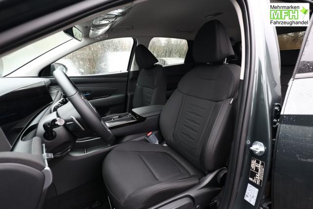 Hyundai TUCSON 1.6 HEV 215 DCT Select LED Nav Kam BCW 