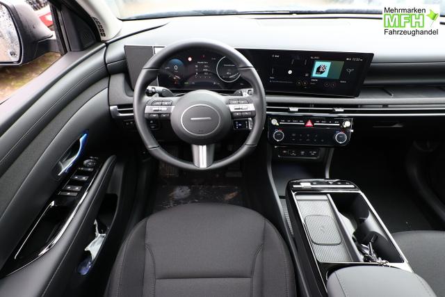 Hyundai TUCSON 1.6 HEV 215 DCT Select LED Nav Kam BCW 