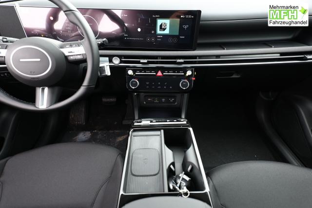 Hyundai TUCSON 1.6 HEV 215 DCT Select LED Nav Kam BCW 