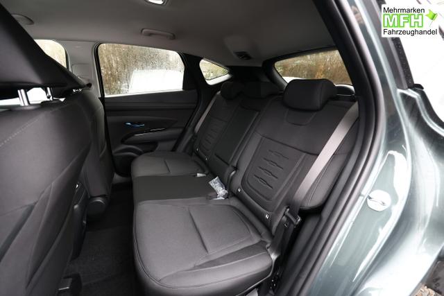 Hyundai TUCSON 1.6 HEV 215 DCT Select LED Nav Kam BCW 