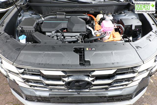 Hyundai TUCSON 1.6 HEV 215 DCT Select LED Nav Kam BCW 