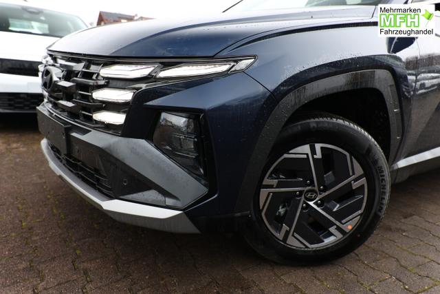 Hyundai TUCSON 1.6 HEV 215 DCT Select LED Nav Kam BCW 