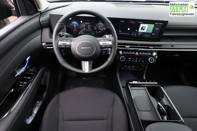 Hyundai TUCSON 1.6 HEV 215 DCT Select LED Nav Kam BCW 