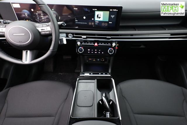 Hyundai TUCSON 1.6 HEV 215 DCT Select LED Nav Kam BCW 