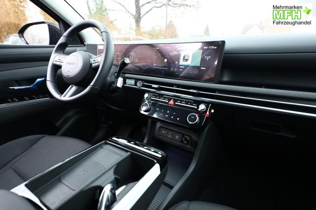 Hyundai TUCSON 1.6 HEV 215 DCT Select LED Nav Kam BCW 