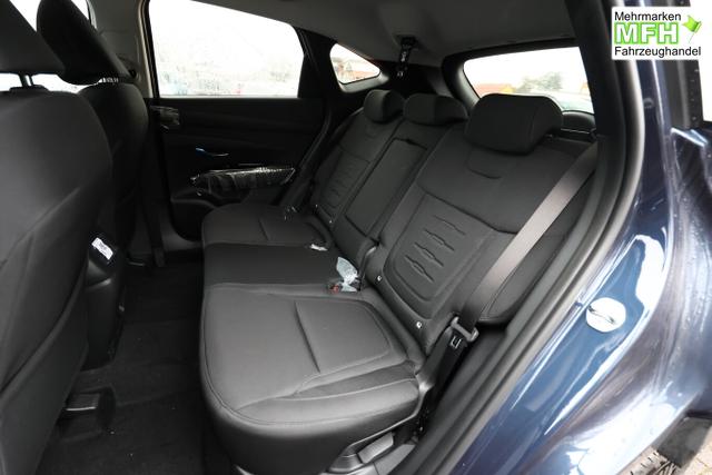 Hyundai TUCSON 1.6 HEV 215 DCT Select LED Nav Kam BCW 