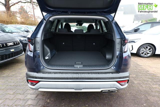 Hyundai TUCSON 1.6 HEV 215 DCT Select LED Nav Kam BCW 